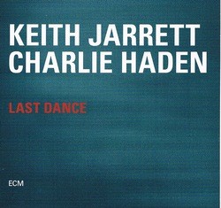Keith Jarrett and Charlie Haden