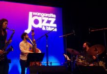 Wangaratta takes a break