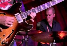 James Muller on Live at Wizard Tone