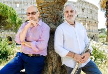 Convergence – Vittorio Mezza and Mark Ginsburg